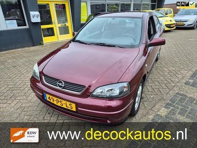 tweedehands Opel Astra 1.6 Njoy