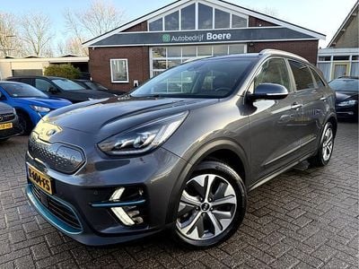 Grijs Occasion 2020 Kia e-Niro SUV | € 13.950 (Goede deal)