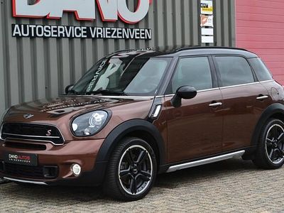 Mini Cooper S Countryman