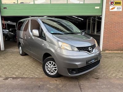 Grijs Gebruikt 2012 Nissan NV200 Acenta MPV | € 9.950 (Duur)