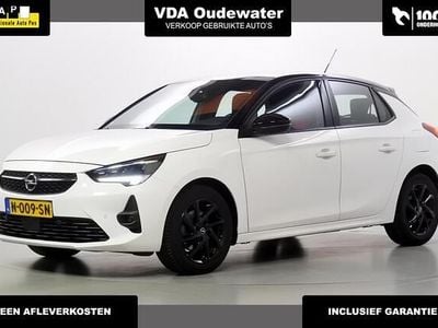 Occasion Opel Corsa GS Line 102 PK (75 kW) 2022 Wit Hatchback
