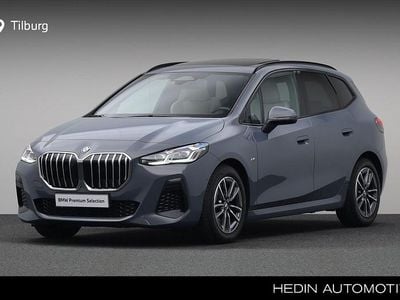 Grijs Gebruikt 2022 BMW 220 Comfort Edition Stationwagen | € 35.880 (Iets duurder)