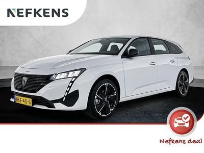 Peugeot e-308