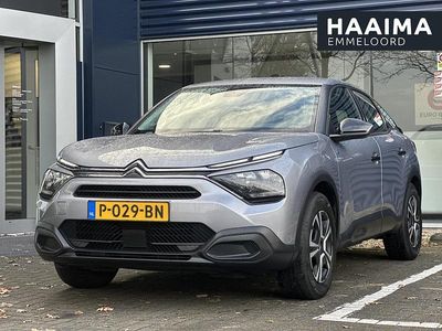 Grijs Gebruikt 2022 Citroën e-C4 Live SUV | € 15.945 (Eerlijke prijs)