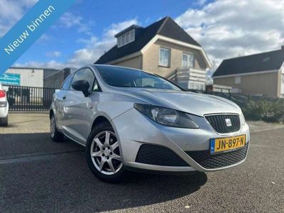 tweedehands Seat Ibiza SC 1.2 Club Armin Approved