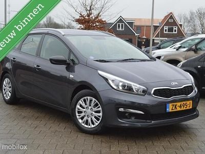 Grijs Occasion 2017 Kia Ceed Sportswagon Comfort Stationwagen | € 10.950 (Goede deal)