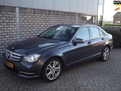 Mercedes C180