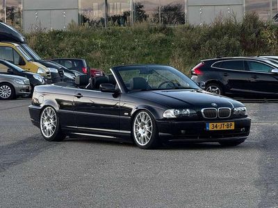 Gebruikt 2000 BMW 323 Cabriolet Cabriolet | € 5.450 (Goede deal)