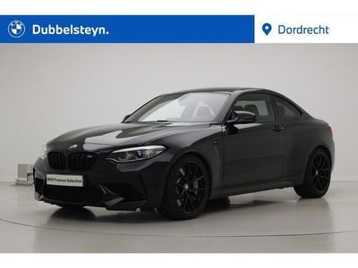 tweedehands BMW M2 M2Competition | Handgeschakeld