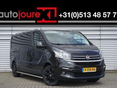 tweedehands Fiat Talento 1.6 MJ L2H1 DC SX | Leder | Camera | 2x Schuifdeur | Navi | Trekhaak |