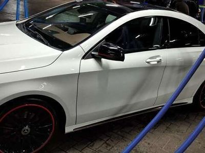 tweedehands Mercedes CLA200 Prestige AMG Night Pakket