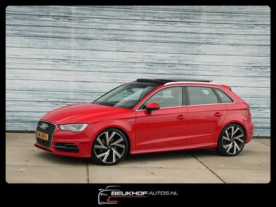 Rood Occasion 2015 Audi A3 Sportback e-tron Hatchback | € 9.950 (Eerlijke prijs)