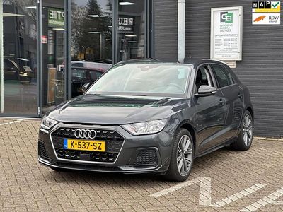 Grijs Gebruikt 2021 Audi A1 Hatchback | € 19.995 (Goede deal)