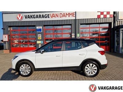 Wit Occasion 2023 Seat Arona Style SUV | € 16.450 (Eerlijke prijs)