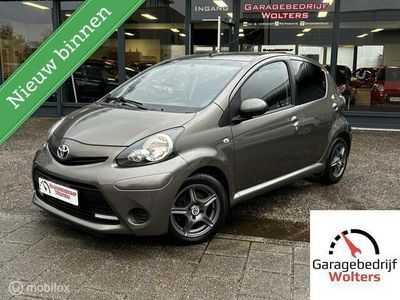 tweedehands Toyota Aygo 1.0 VVT-i Aspiration AIRCO 5DRS ELEC-PAKKET LMV