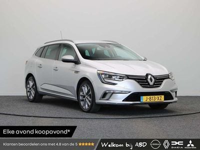 Renault Mégane GT Line