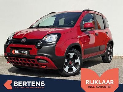 Fiat Panda Cross