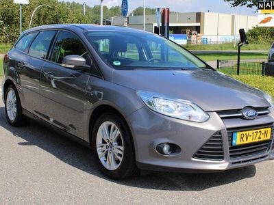 tweedehands Ford Focus Wagon 1.0 ECOBOOST LEASE TREND/AIRCO/NAVIGATIE/ISO