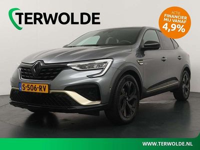 Occasion Renault Arkana Engineered 143 PK (105 kW) 2023 Gris métalique kad SUV