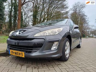 Occasion Peugeot 308 120 PK (88 kW) 2010 Grijs Hatchback