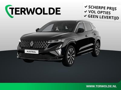 Zwart Occasion 2025 Renault Austral Techno SUV | € 44.840 (Duur)