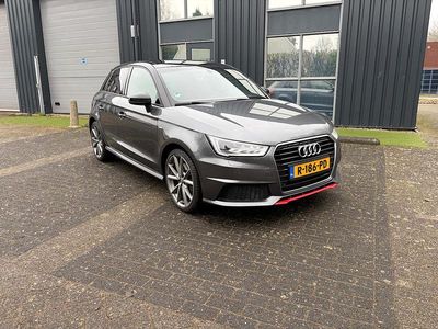 Occasion Audi A1 Sportback Sport 2018 Grijs Hatchback