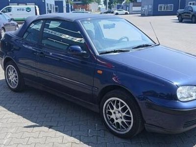 VW Golf Cabriolet