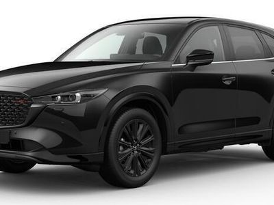 tweedehands Mazda CX-5 Automaat - 2.0 e-SkyActiv-G M Hybrid 165 Homura -