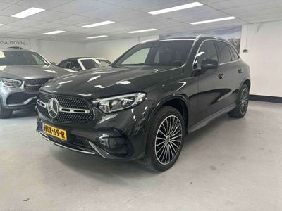 Mercedes GLC400d
