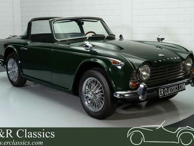 Triumph TR4