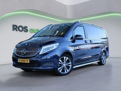 tweedehands Mercedes V250 250d Lang Avantgarde Edition | ROLSTOELLIFT | BURM