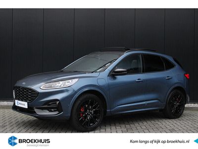 tweedehands Ford Kuga 2.5 PHEV ST-Line X | BLACK PACK | PANORAMADAK | 20 INCH | AGR-STOELEN