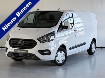 Wit Gebruikt 2023 Ford Transit Custom Trend Van | € 22.950 (Goede deal)