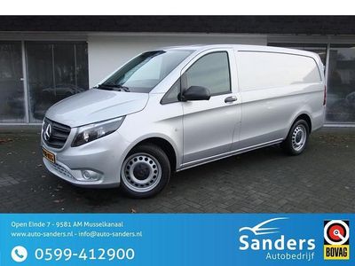 Grijs Occasion 2020 Mercedes Vito Van | € 29.495 (Eerlijke prijs)