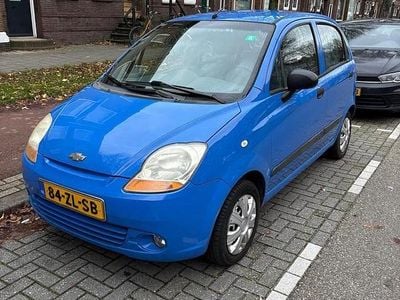 Gebruikt 2008 Chevrolet Matiz Hatchback | € 1.250 (Eerlijke prijs)