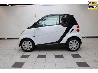 Occasion Smart ForTwo Coupé Pure 71 PK (52 kW) 2008 Wit Hatchback