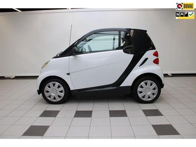 Wit Gebruikt 2008 Smart ForTwo Coupé Pure Hatchback | € 4.450 (Iets duurder)