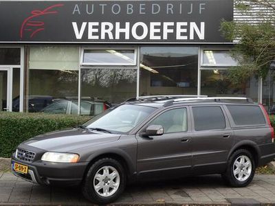 tweedehands Volvo XC70 2.4 D5 Kinetic - AUTOMAAT - LEDER - STOEL VERW !!