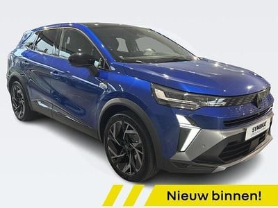 Blue iron (terqh) Occasion 2026 Renault Symbioz Esprit Alpine SUV | € 40.579
