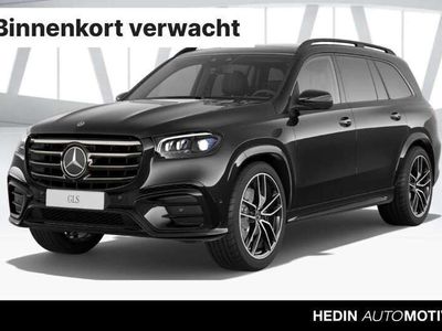 tweedehands Mercedes GLS450 GLS Automaat 4MATIC AMG Line | Premium Plus Pakket