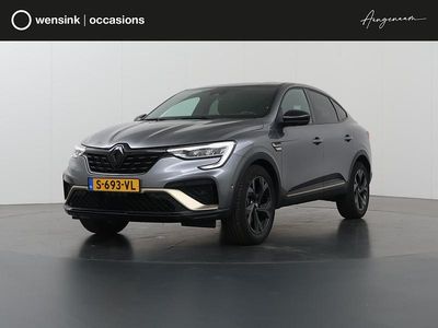 Grijs Gebruikt 2023 Renault Arkana Engineered SUV | € 27.830 (Eerlijke prijs)