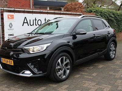 Occasion Kia Stonic Plus 99 PK (72 kW) 2021 Zwart SUV