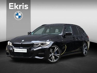 Occasion BMW 330e Executive 292 PK (214 kW) 2021 Zwart Stationwagen