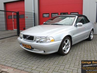 tweedehands Volvo C70 Convertible 2.4 Turbo 5 Cil . Automaat ,Luxury Line