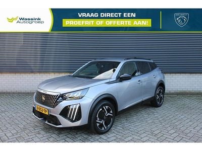 Grijs Gebruikt 2024 Peugeot 2008 Allure SUV | € 21.940 (Eerlijke prijs)