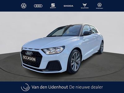 Wit Gebruikt 2024 Audi A1 Advanced Hatchback | € 29.990 (Duur)