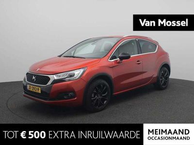 DS Automobiles DS4 Crossback