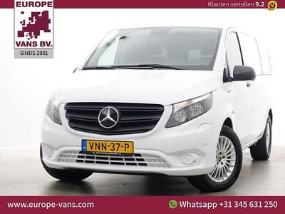 Mercedes e-Vito