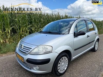 Grijs Gebruikt 2004 Citroën C3 Hatchback | € 2.250 (Eerlijke prijs)