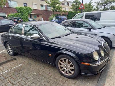 Jaguar S-Type